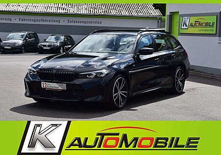 BMW 320 d xDrive M Sport LED+STHZ+Leder+ACC+19"Alu