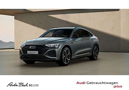 Audi Q8 e-tron S line 55 qu. LED Air HUD B&