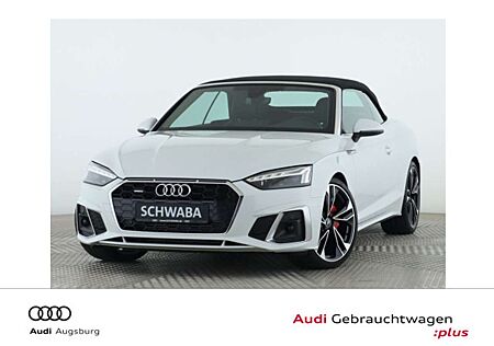 Audi A5 2x S line 40 TFSI qu. S tr.*LED*20*