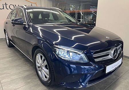 Mercedes-Benz C 200 T d*AUT./AHK/Leder/LED/Panorama/Navi/CAM*
