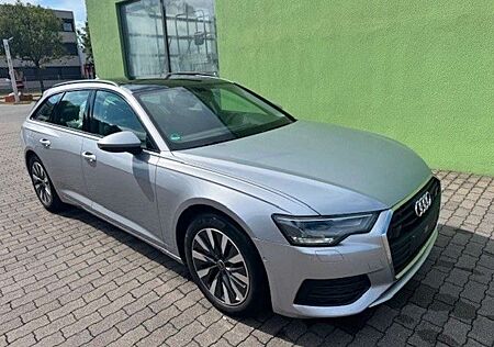 Audi A6 Avant 35 2.0 TDI / LED / Panorama /aus 1.Hand