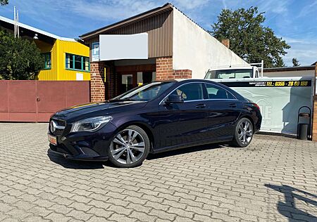 Mercedes-Benz CLA 200 -Sitzh.-Tempomat -"Automatik" -Navi !