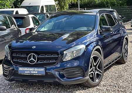 Mercedes-Benz GLA 250 GLA250*AMG+NIGHTPAKET*KAMERA*EXCLUSIV*1.HAND