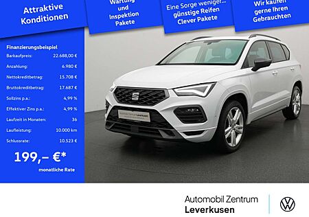 Seat Ateca FR NAVI AHK BEATS KAM SHZ