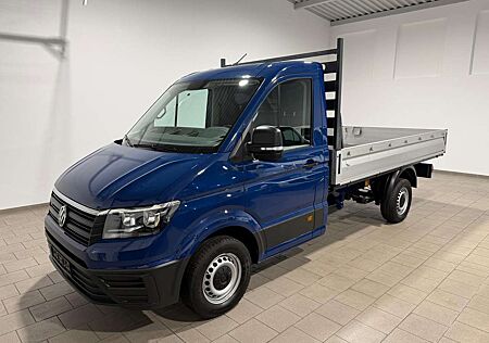 VW Crafter Volkswagen 35,Pritsche,4Motion,MR,Klima,Radio