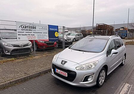 Peugeot 308 SW Business-Line 1,6 HDi *2.Hand*Panorama*SH