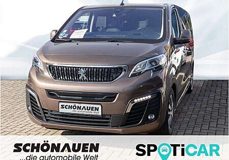 Peugeot Traveller ELEKTRO ALLURE +7-SITZ+NAV+RFK+PDC+MET+