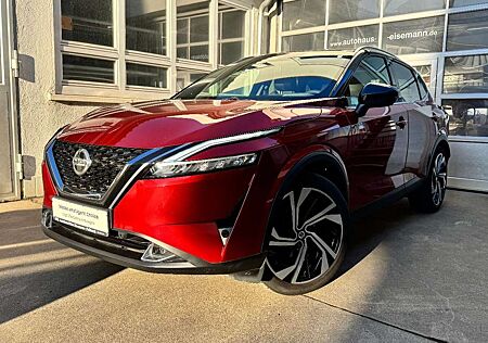 Nissan Qashqai 1.3 DIG-T Xtronic Tekna+ 20"