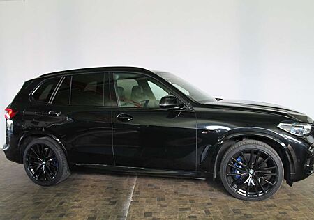 BMW X5 M M50 i, ACC, HUD, Laser, Leder, AHK