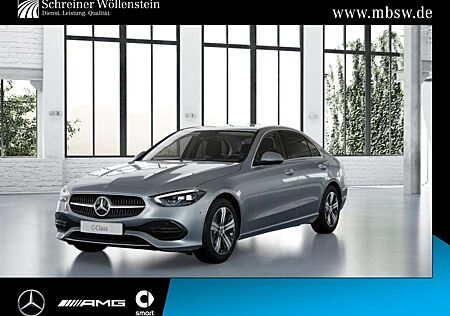 Mercedes-Benz C 220 d *Avantgarde*RKam*Ambi*LED*MBUX*Navi*LED*