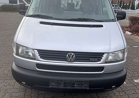VW T4 Kombi Volkswagen 2.5TDI 8Sitzer Klima Grüne Plakete