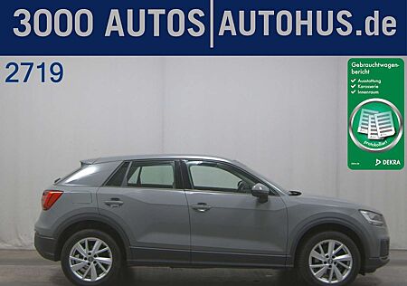 Audi Q2 2.0 35 TDI quattro AHK 4x4 LED Leder B&O vc