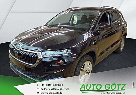 Skoda Karoq Selection DSG AHK-Vorb.*Navi*LED*ACC*Kamera*elektr