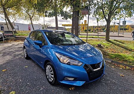 Nissan Micra N-Way. Navigation/5.Türen /Euro 6