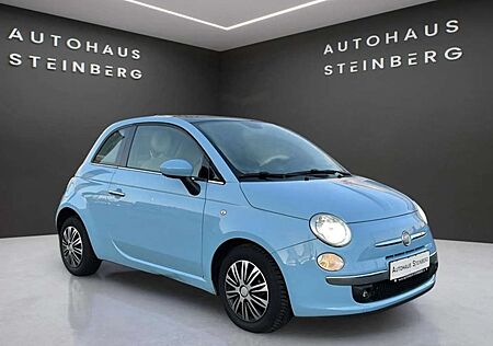 Fiat 500 PANORAMADACH+KLIMA+