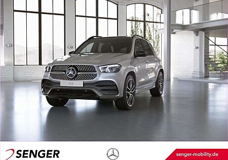 Mercedes-Benz GLE 400 d 4M AMG Night AHK Airmatic Panorama
