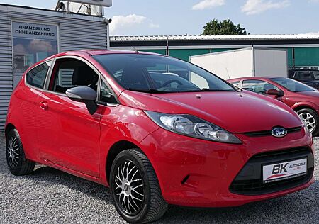 Ford Fiesta Scheckheftgepflegt 2 Hand Klimaanlage Sitzheizung