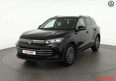 VW Tiguan Volkswagen 1.5 eTSI DSG Matrix ACC Navi 360°
