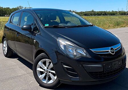 Opel Corsa 1.4 ENERGY TOP GEPFLEGT