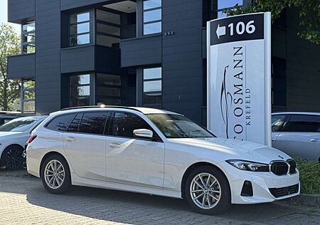 BMW 320 e Touring xDrive Aut. Curved Display DAB