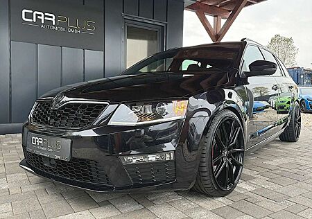 Skoda Octavia Combi RS Black Edition Performance *LED*