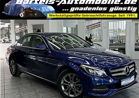 Mercedes-Benz C 220 BlueTec Avantgarde, LED, Leder, Navi