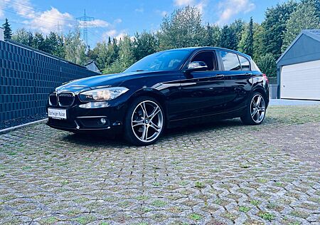 BMW 118 i Advantage*M-Räder 19"'*Navi*Automatik*PDC