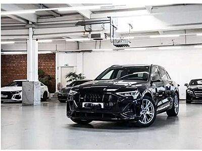 Audi e-tron Q8 50 quattro S line Black Edition