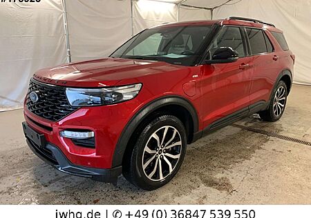 Ford Explorer ST-Line 4x4|ACC|7Si|B&O|Pano|360|AHK