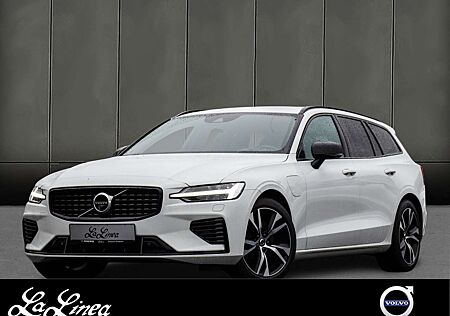 Volvo V60 T6 Kombi R Design Recharge Plug-In Hybrid AWD