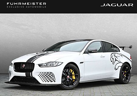Jaguar XE Project 8 Track Pack 1 of 300 Deutsche Zulassung