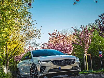 Opel Insignia GSi 4x4