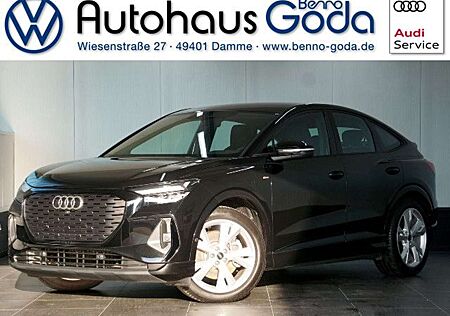 Audi Q4 e-tron Q4 Sportback 40 e-tron 150kW Bluetooth Navi LED