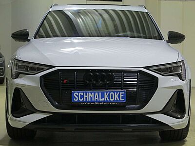Audi e-tron Sportback S quattro 94%SoH Leder eSAD AHK