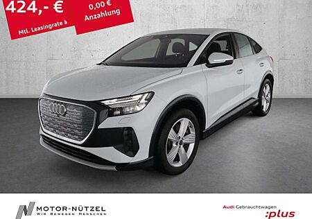 Audi Q4 e-tron 45 QU ADVANCED MATRIX+NAV+20