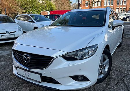 Mazda 6 2.2 Turbodiesel Sports-Line Automatik*Navi*Kamera*