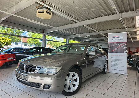 BMW 730 d Volleder Xenon Navigation Softclose