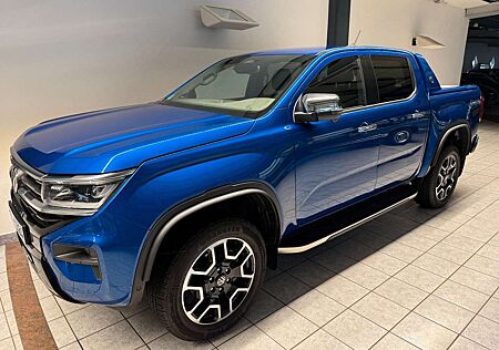 VW Amarok Volkswagen 3.0 TDI 177 kW Aventura Doppelkabine 4Mot