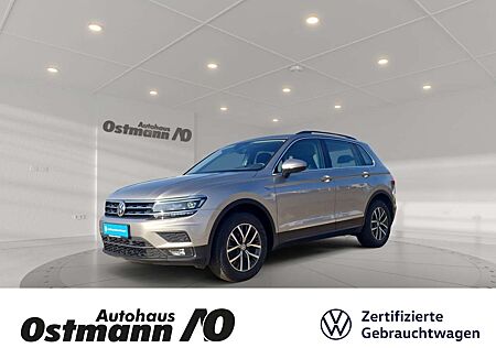 VW Tiguan Volkswagen 1.5 TSI BMT Comfortline AHK LED NAV HUD