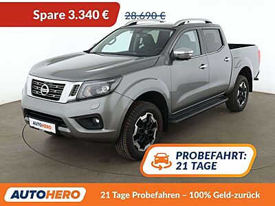 Nissan NP300 2.3 dCi N-Connecta Double Cab 4x4*LED*TEMPO*360*