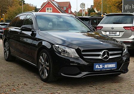 Mercedes-Benz C 220 d T BlueTec *DCT/NAVI/TEMPO/PDC/AHK*