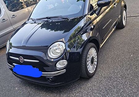 Fiat 500 Lounge