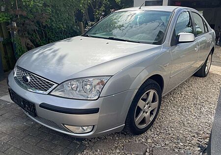 Ford Mondeo 2.0 TDCi Motor u. Getriebe TOP*KLIMA