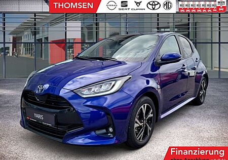 Toyota Yaris 1.5 D Team Deutschland ACC AUT LED Virtual