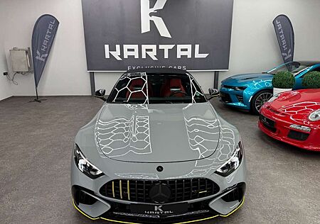 Mercedes-Benz SL 63 AMG *PPF*KW*BURMESTER*LIFT*360°*CARBON*