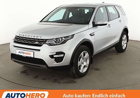 Land Rover Discovery Sport D150 SE FWD*NAVI*TEMPO*CAM*PDC*SHZ*KLIMA*GARANTIE*