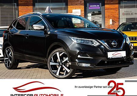 Nissan Qashqai Tekna+ |BOSE|LED|LEDER|PANORAMA|