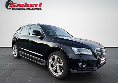Audi Q5 2.0 TDI quattro/PANO/SHZ/STHZ/KAMERA/KEYLESS