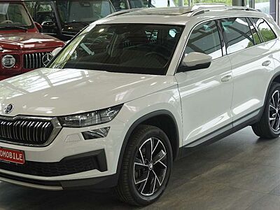 Skoda Kodiaq Style 4x4*PANO*MATRIX-LED*KLIMA*