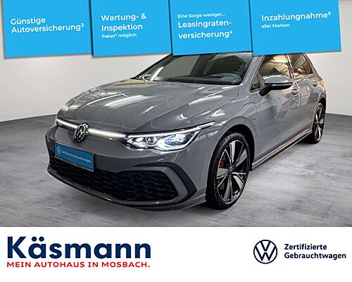 Volkswagen Golf GTE GTE AHK HUD ACC NAV SHZ
